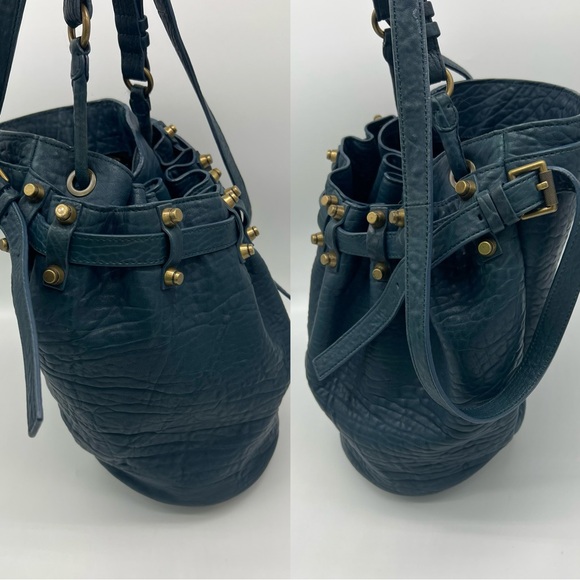 Authentic Alexander Wang Diego medium bucket bag - Picture 10 of 15